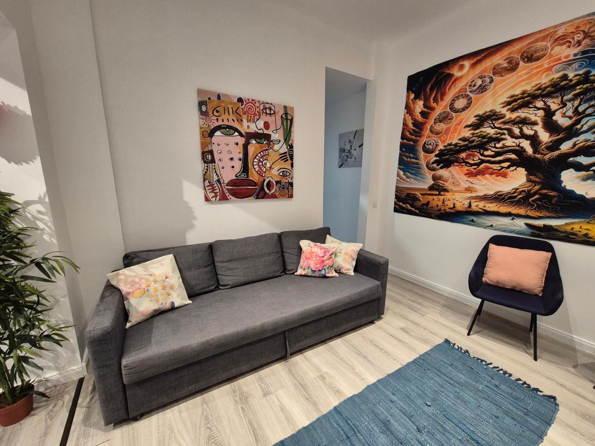 Damjanich 51- Lovely 3Bedroom Apartment Budapest Exterior foto