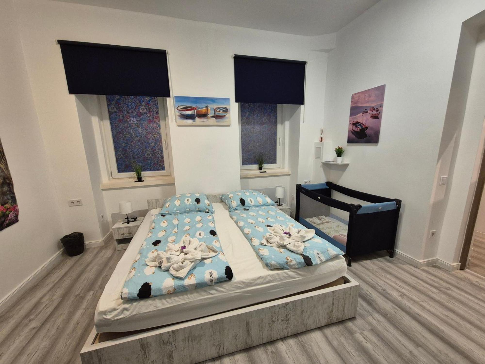 Damjanich 51- Lovely 3Bedroom Apartment Budapest Exterior foto
